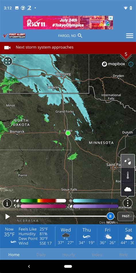 Vnl weather - Rain? Ice? Snow? Track storms, and stay in-the-know and prepared for what's coming. Easy to use weather radar at your fingertips!